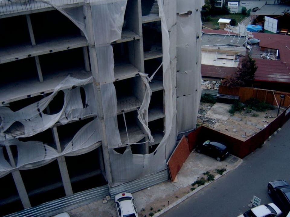 meeresblick von unserem balkon aus Hotel Planeta