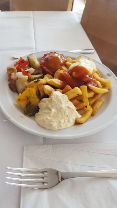 Restaurant Protur Floriana Resort Aparthotel