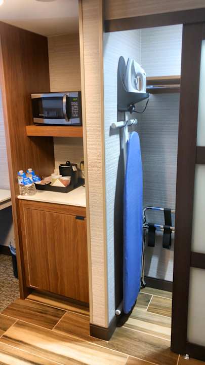 Zimmer Hotel Hilton Inn Southfield