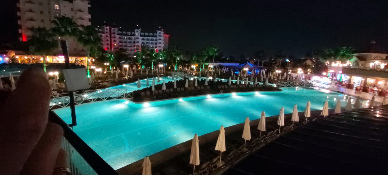 Außenansicht Side Mare Resort & Spa