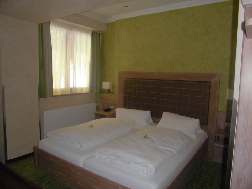 Renoviertes Zimmer Hotel Seeblick