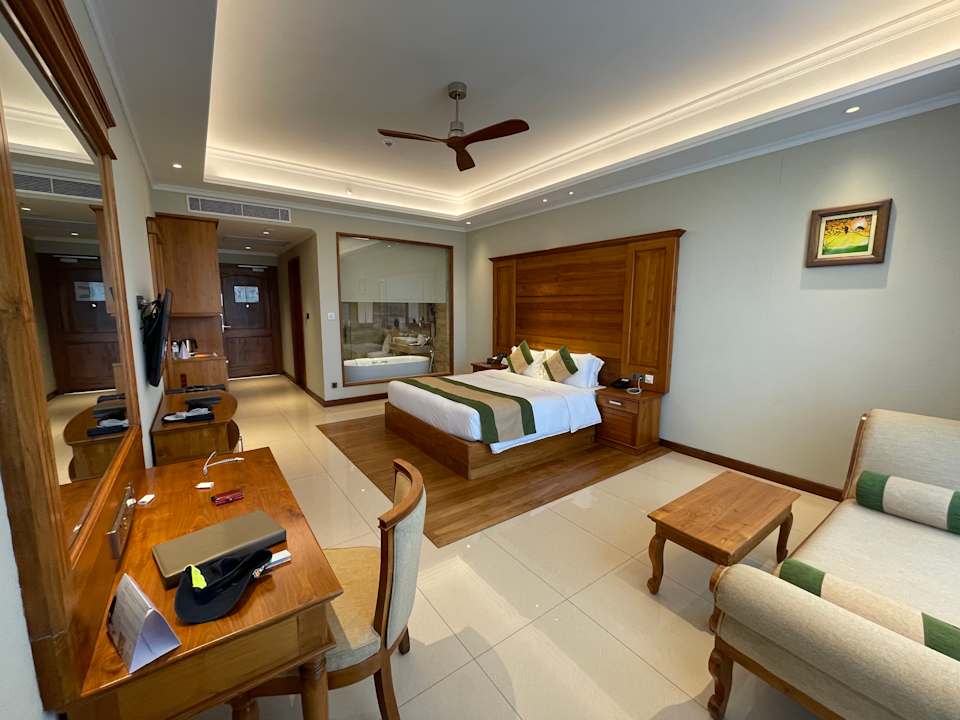 Zimmer Araliya Beach Resort & Spa Unawatuna- Where you meet the sea all year
