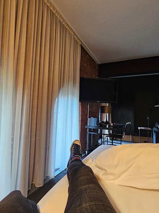 Zimmer Gastwerk Hamburg