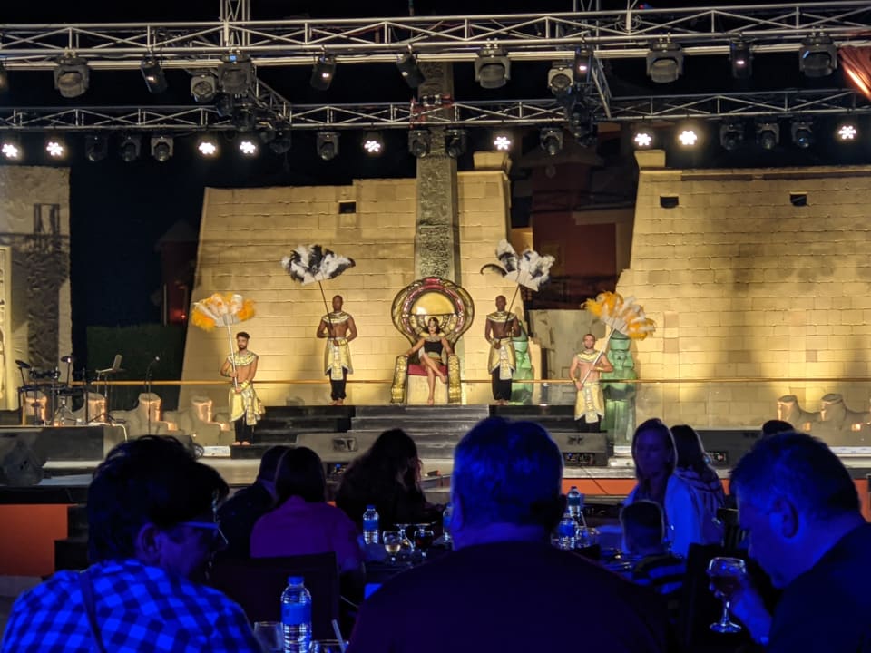 Sport & Freizeit Pickalbatros Alf Leila Wa Leila Resort - Neverland Hurghada