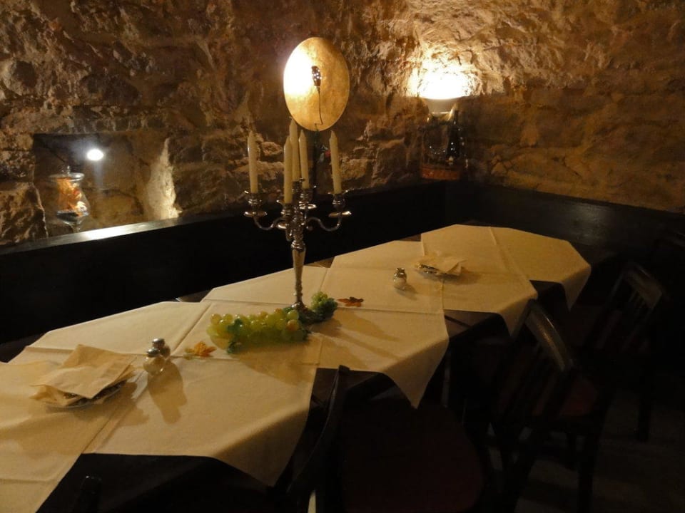 Weinkeller Hotel Goldener Anker