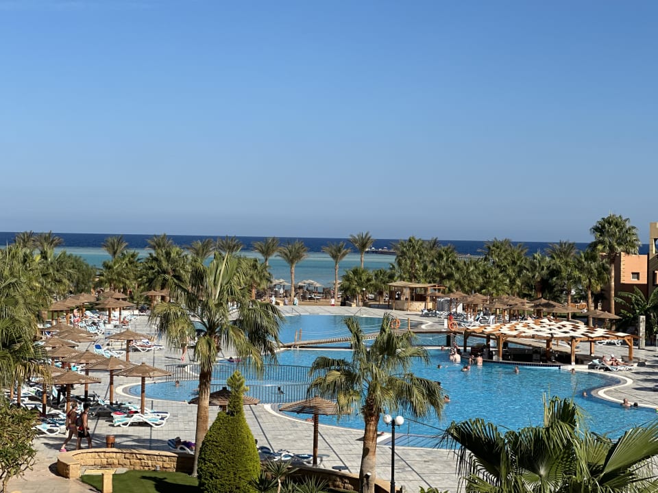 Ausblick Casa Mare Resort