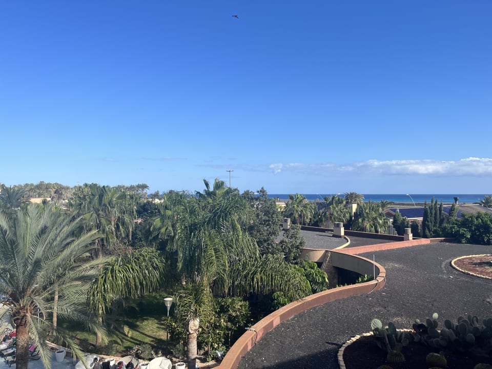 Ausblick MUR Hotel Faro Jandia & Spa Fuerteventura