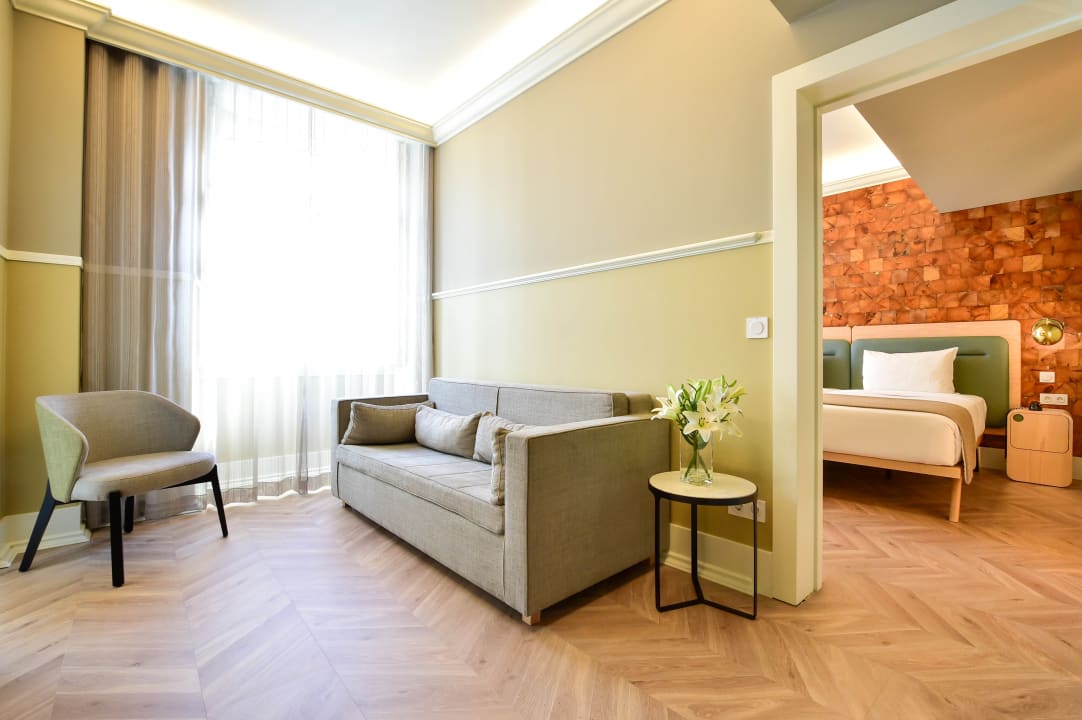 Zimmer My Story Hotel Tejo