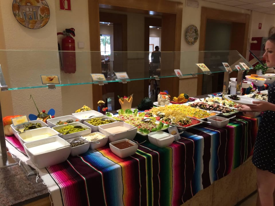 Themenabend Mexikanisch Valentin Somni Hotel & Suites