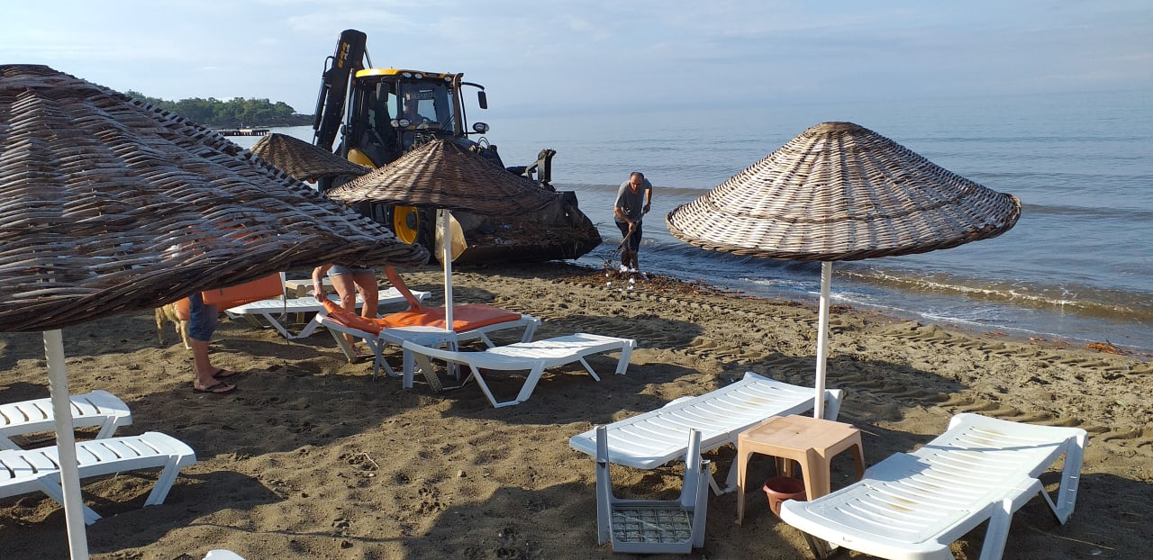 Strand Dogan Paradise Beach