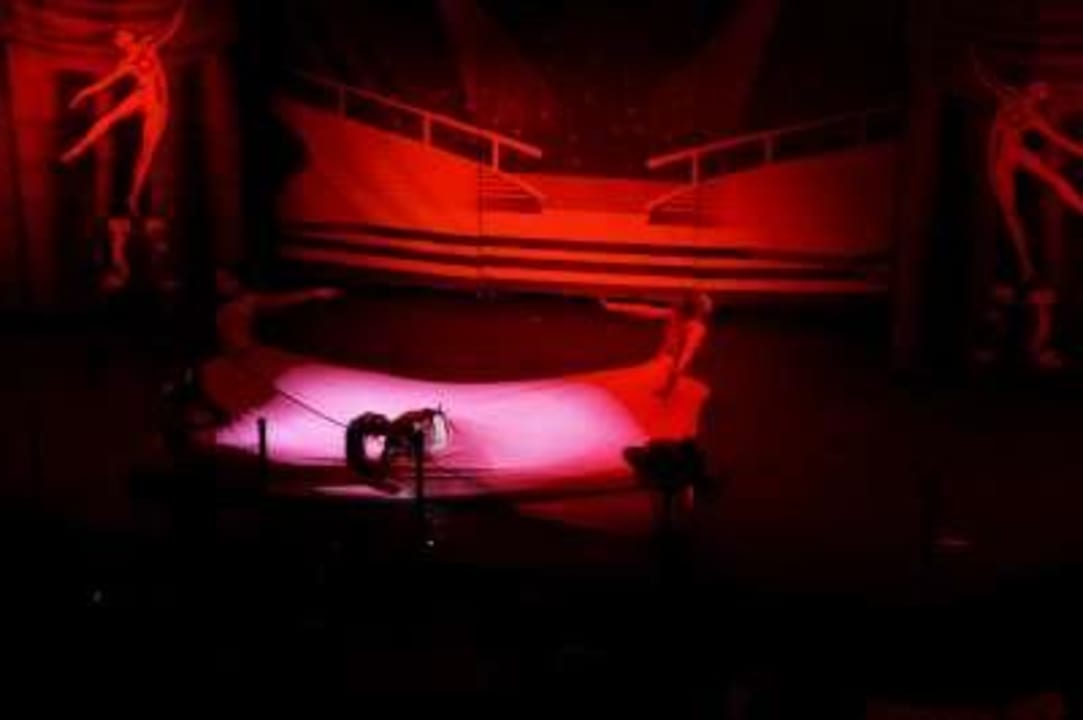 Abendveranstaltung Sentido Trendy Verbena Beach