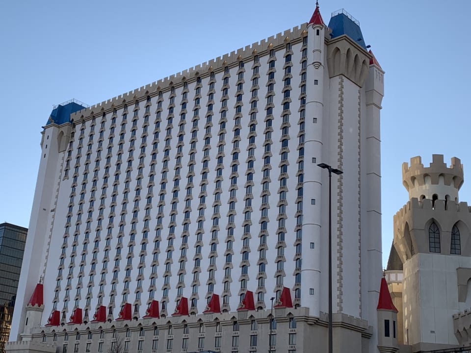 Außenansicht Excalibur