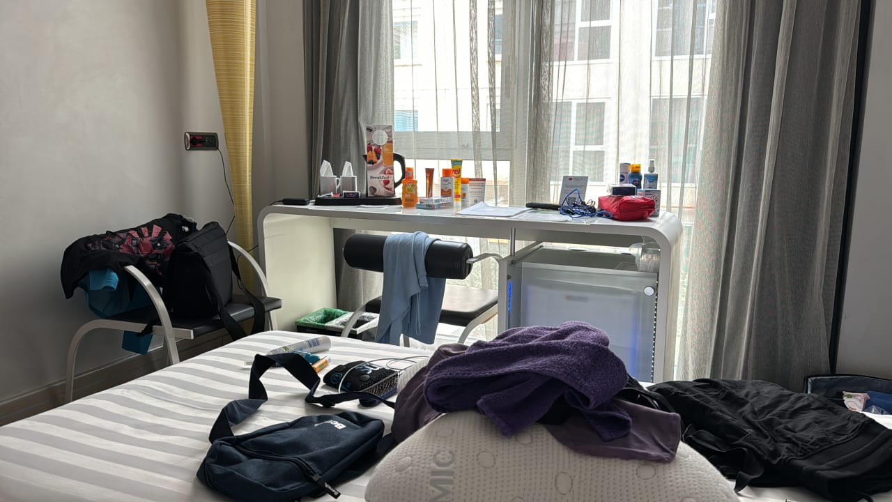 Zimmer Best Western Premier Royal Santina