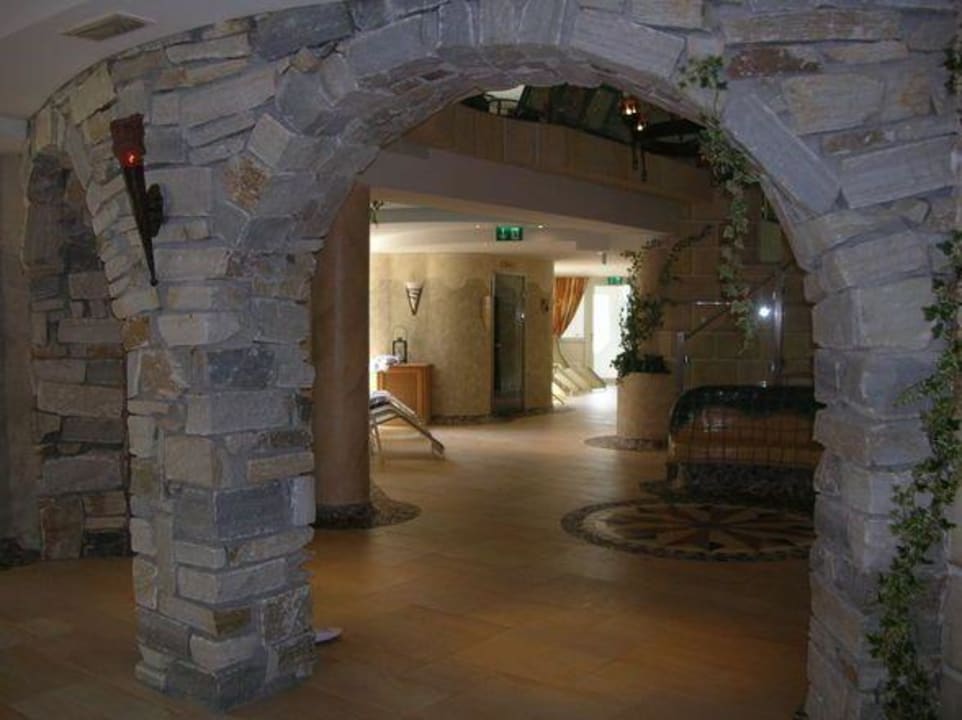 Burgtherme Dilly - Das Nationalpark Resort