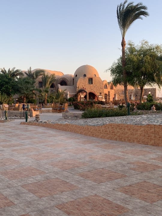 Außenansicht Utopia Beach Club