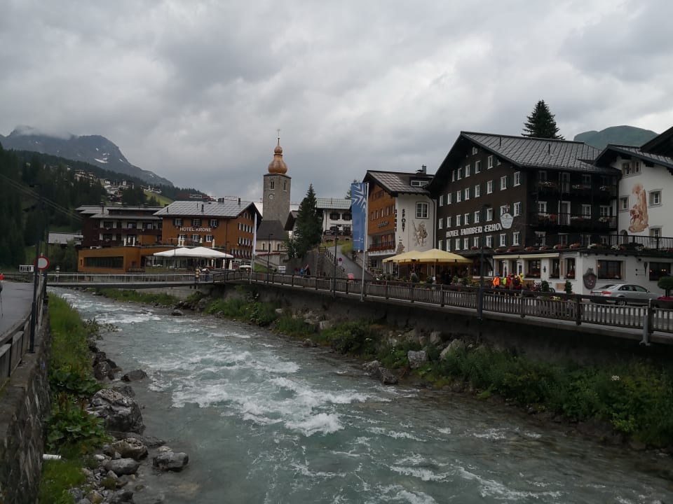 Außenansicht Hotel Tannbergerhof