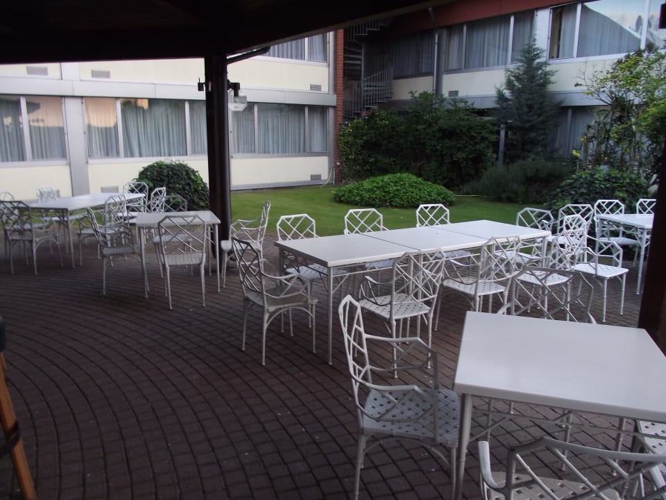 Und Terrasse Leonardo Hotel Heidelberg-Walldorf