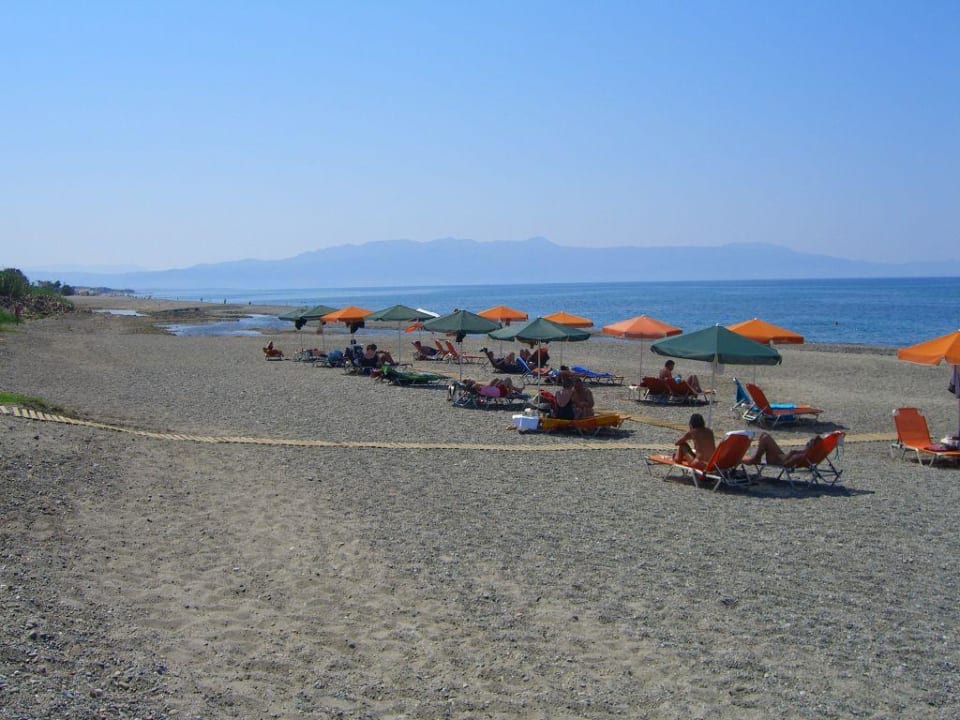 Strand Apladas Beach Sunprime Platanias Beach