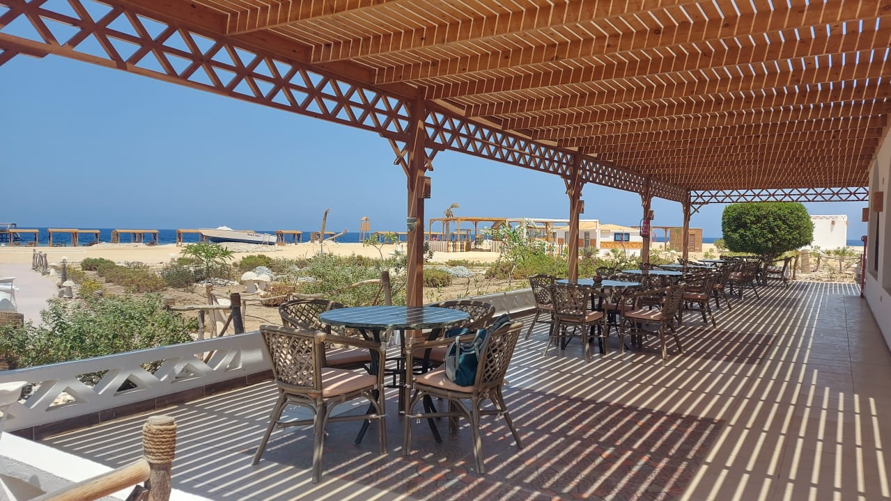 Gastro Beach Safari Nubian Resort