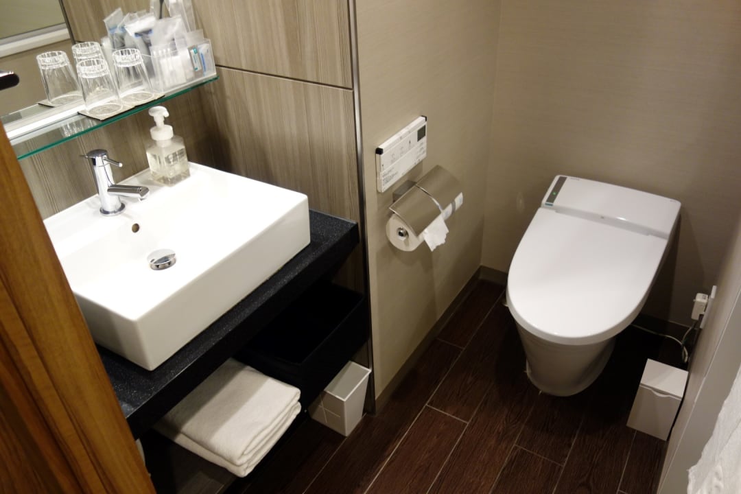 Zimmer Solaria Nishitetsu Hotel Kagoshima