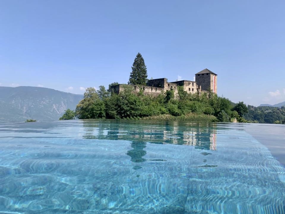 Pool Hotel Der Waldhof