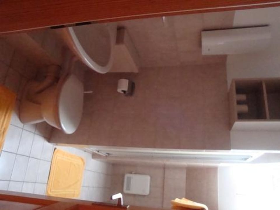 Blick ins Bad Ferienhof Klausdorf