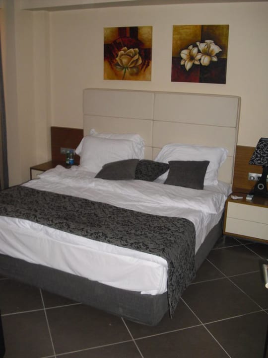 Noch ein Bett Karya Family Resort  All Inclusive