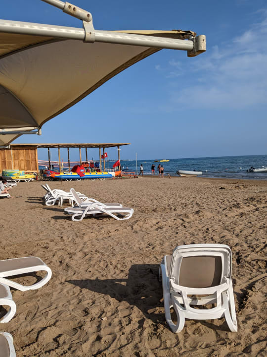 Strand TUI BLUE Xanthe