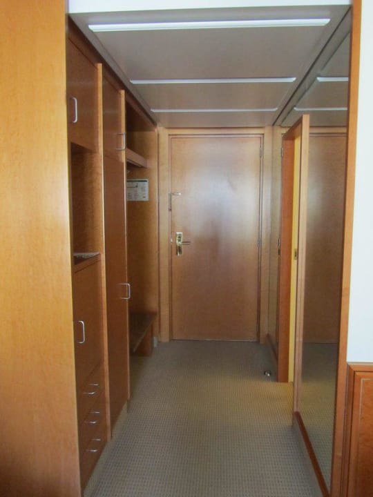 Flur Grand Elysée Hamburg