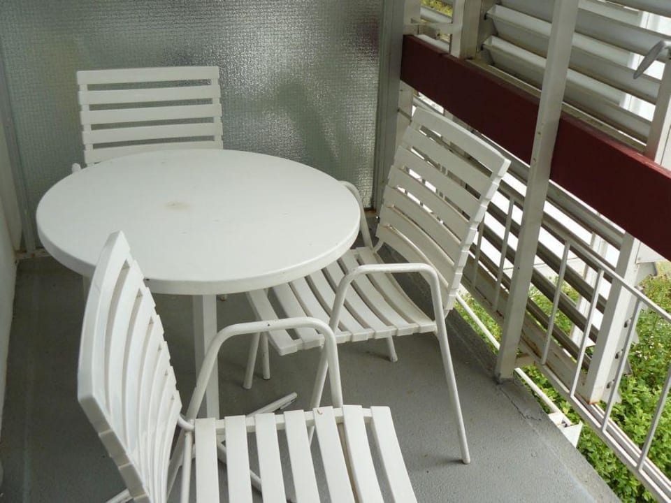 Balkon Amadria Park Beach Hotel Niko