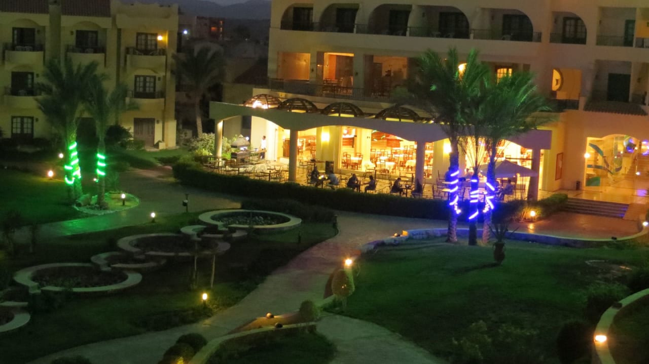 Gastro Coral Hills Resorts & SPA