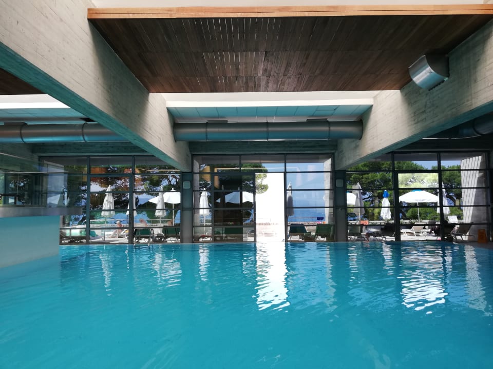 Pool Bluesun Hotel Soline