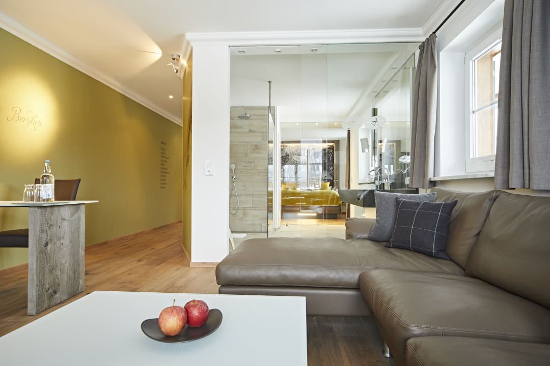 Zimmer Haubers Naturresort