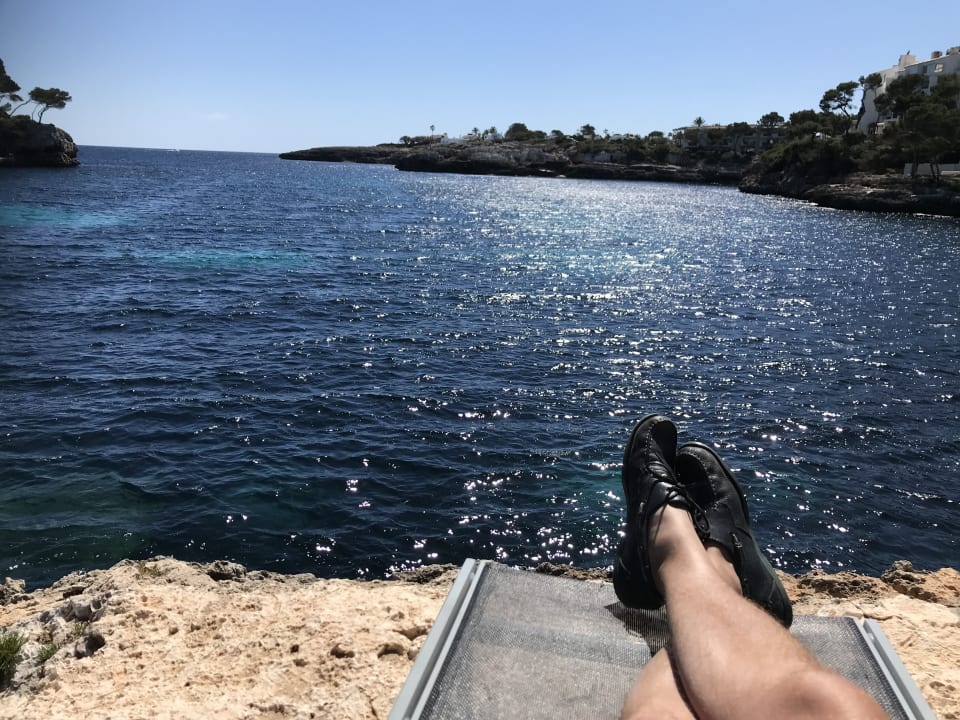 Ausblick ROBINSON CALA SERENA