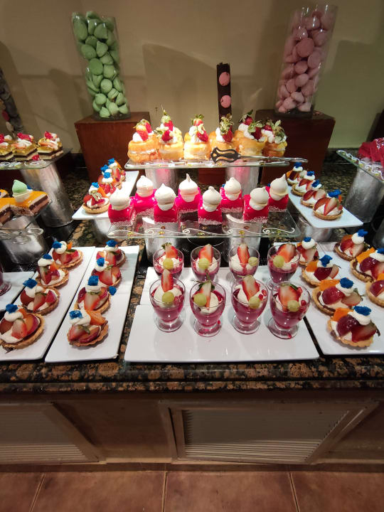 Gastro Jolie Ville Kings Island Luxor