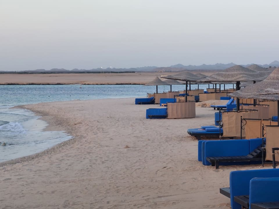 Strand Pickalbatros Palace Hotel-Port Ghalib