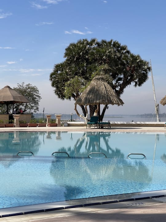 Pool Jolie Ville Kings Island Luxor