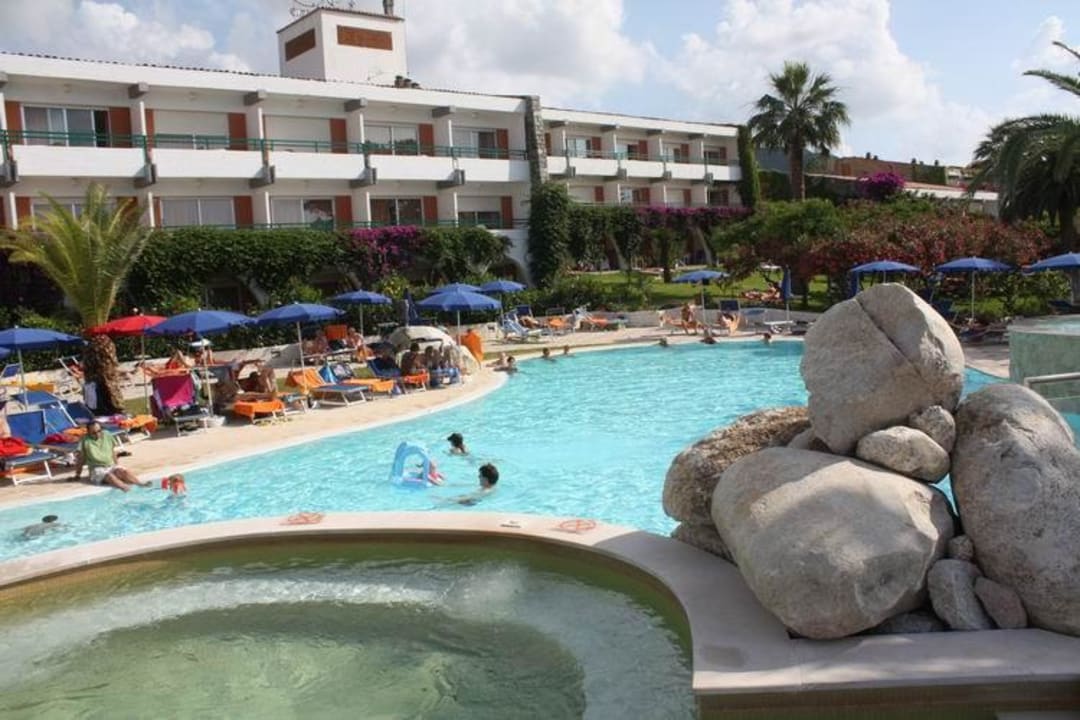 Juni 09 Aldiana Club Rocca Nettuno Calabria