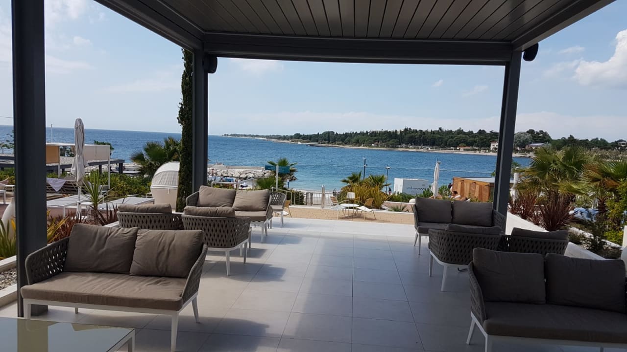 Ausblick Marea Suites Valamar Collection