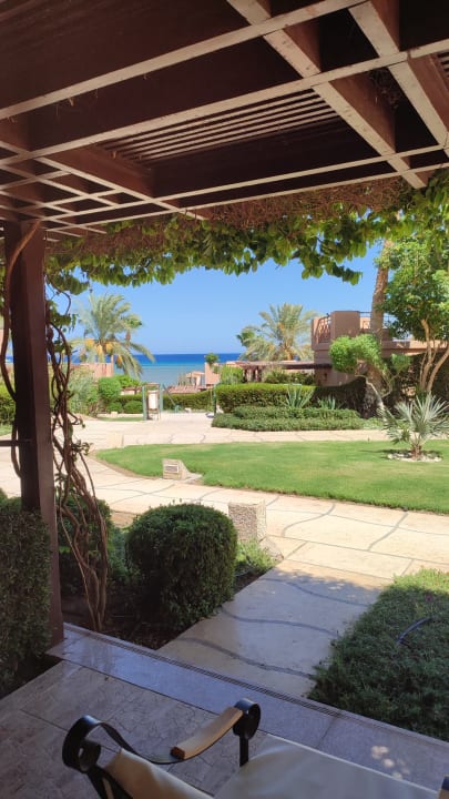 Gartenanlage Shams Prestige Abu Soma-Adults Only