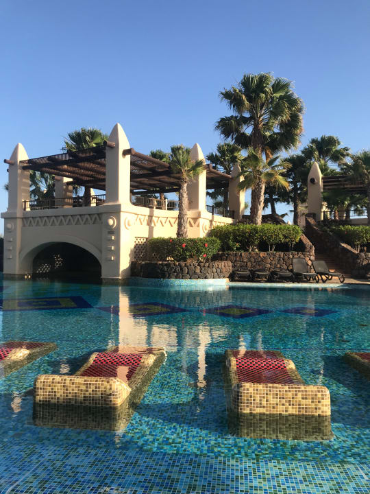 Pool Hotel Riu Touareg