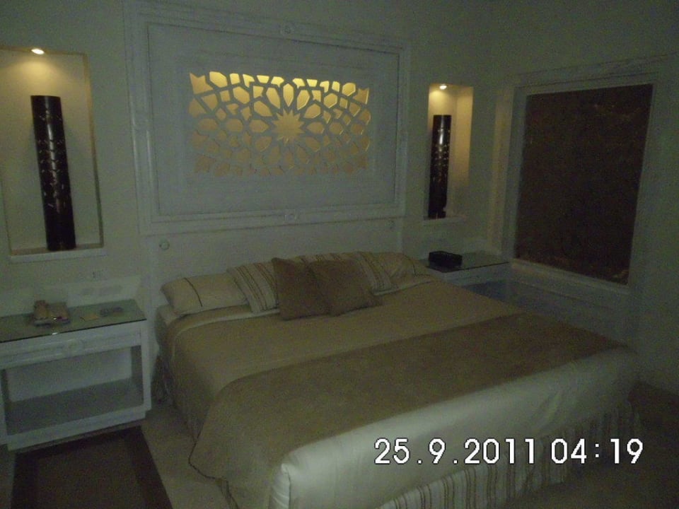 Schlafzimmer Makadi Spa - Adults only