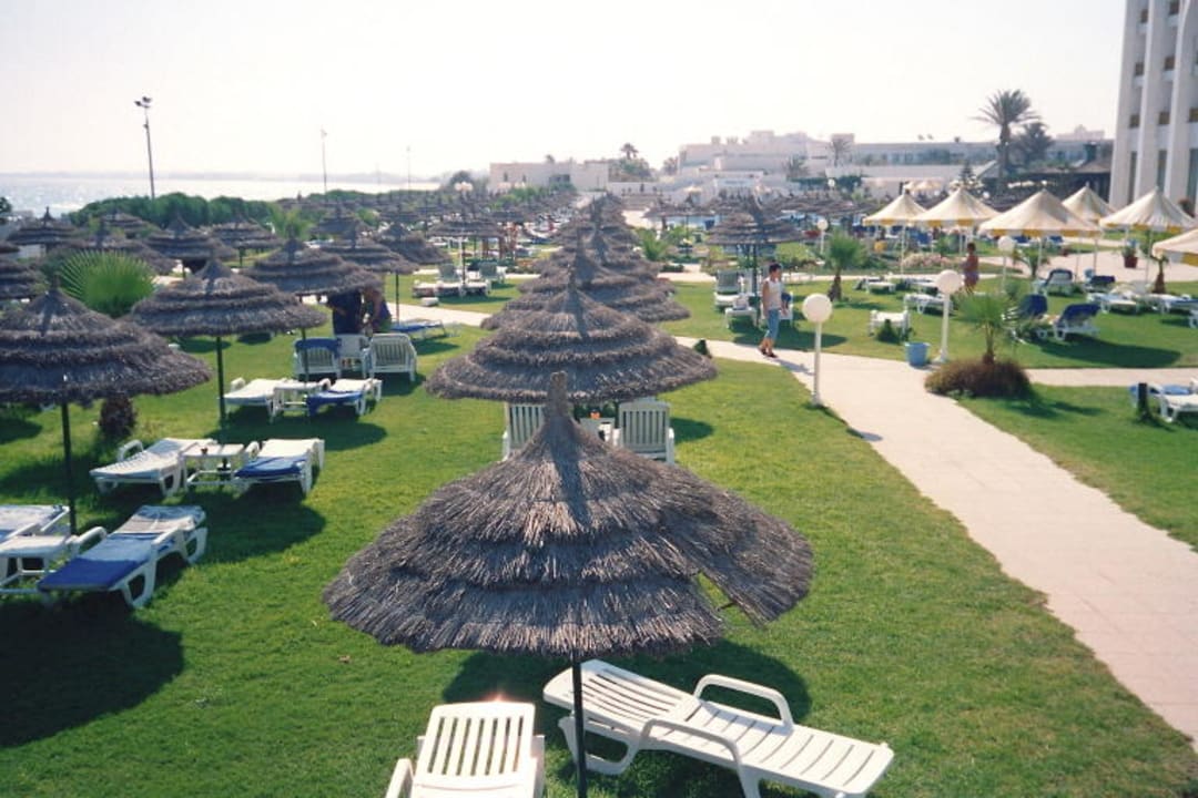 Hotel Amir Palace, Monastir/Skanes Hotel Amir Palace