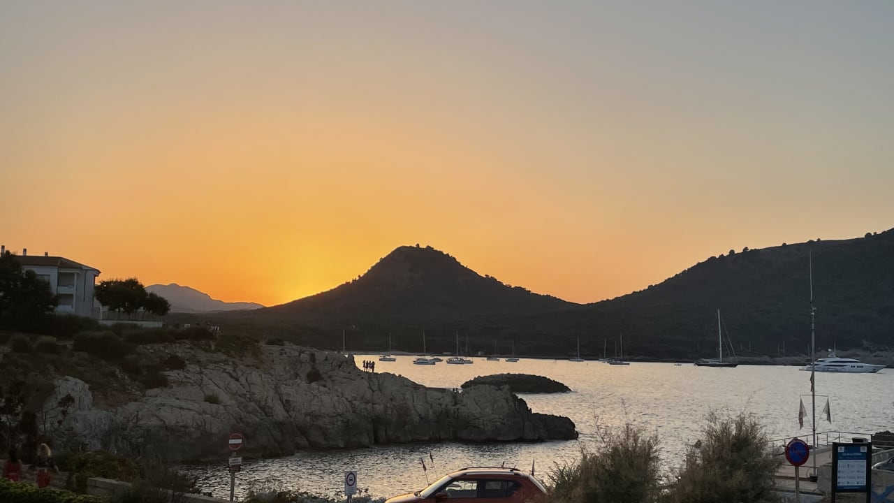 Außenansicht Parque Nereida Suites Hotel