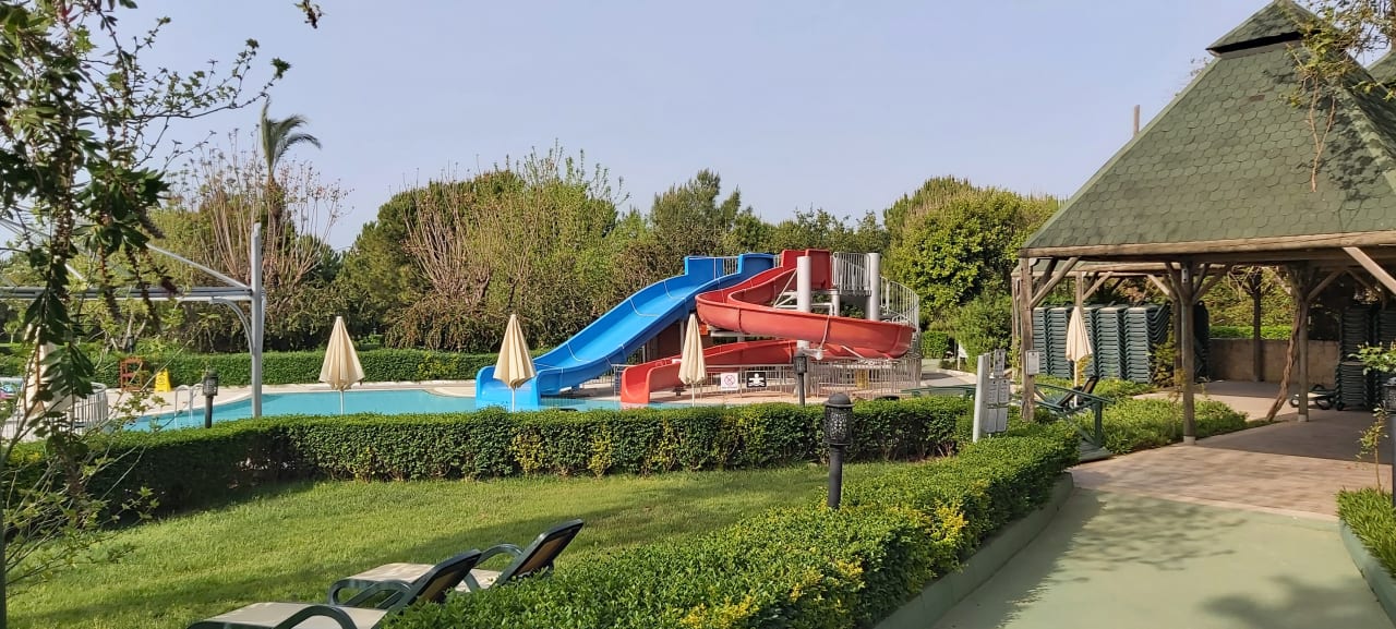 Sport & Freizeit Trendy Aspendos Beach Hotel