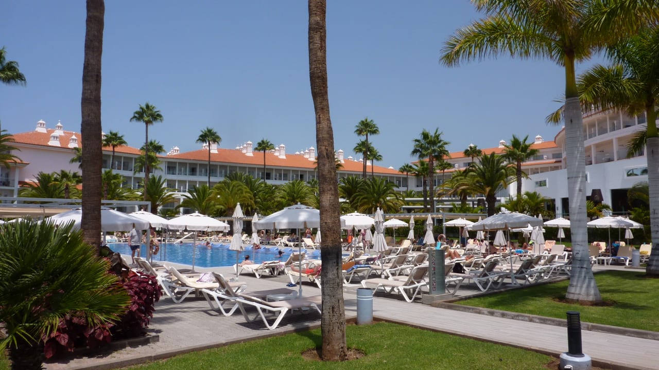 Pool Hotel Riu Arecas - Adults only