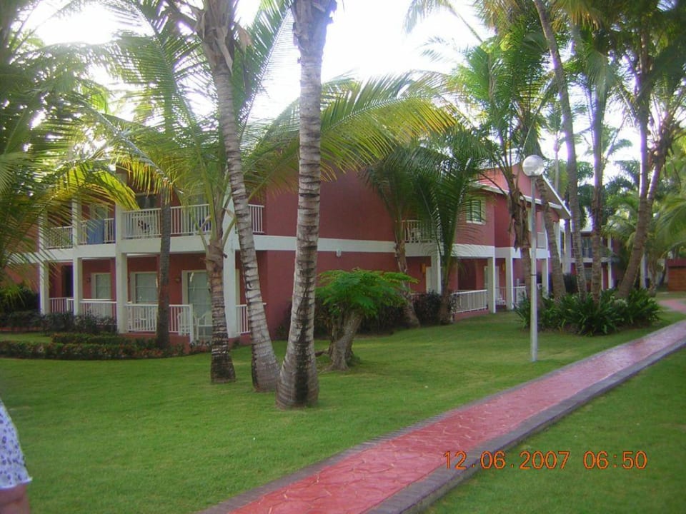 Unsere Unterkunft Grand Palladium Select Bávaro Resort & Spa