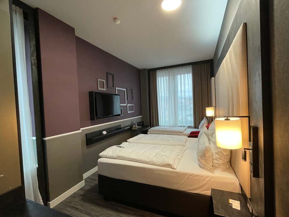 Zimmer PLAZA Premium Heidelberg