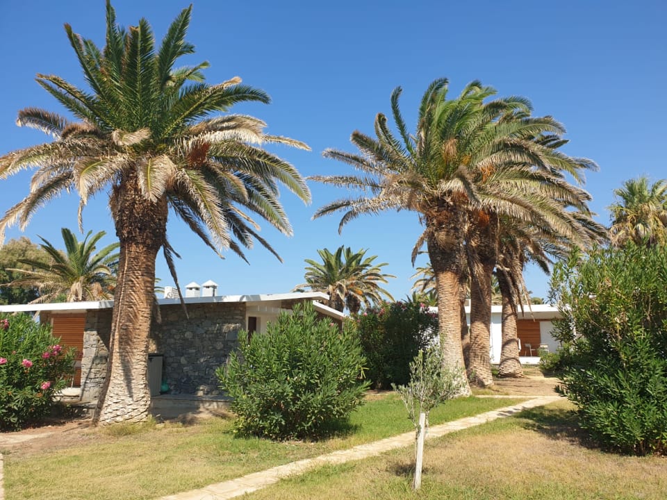 Gartenanlage Civitel Creta Beach
