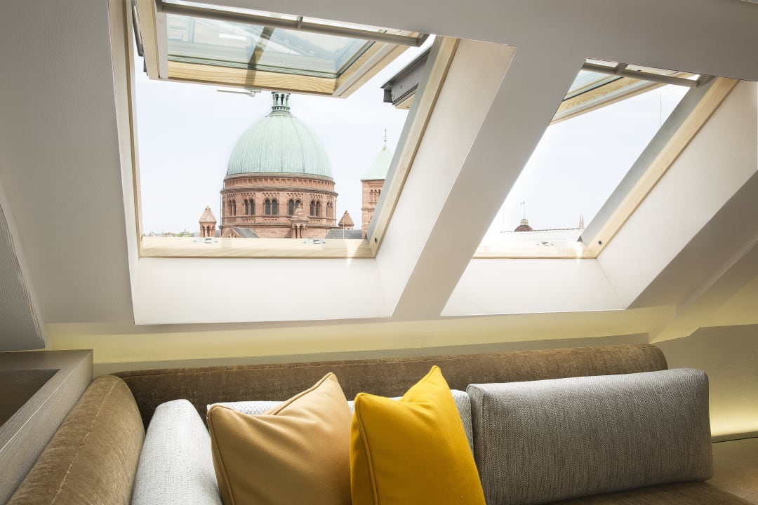 Zimmer Hotel D - Strasbourg